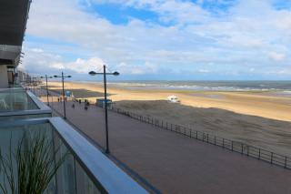Premium Holidays - New modern apartment Oostkant with seaview at Westende - Middelkerke - 8