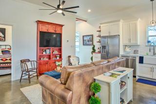 Dog-Friendly Texas Ranch with Patio, Horses On-Site - Aubrey - 7