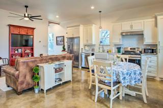 Dog-Friendly Texas Ranch with Patio, Horses On-Site - Aubrey - 8