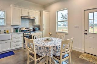 Dog-Friendly Texas Ranch with Patio, Horses On-Site - Aubrey - 4