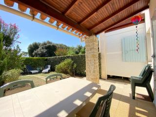 Villa "les jardins de saint palais sur mer" - 1