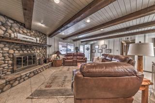 Ruidoso Vacation Rental House with Deck and Chiminea! - Ruidoso - 5