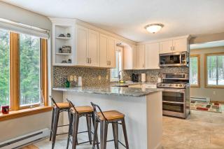 Campton Home with Mountain Views Near Trails and Lake - Campton - 2