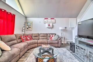 Tobyhanna Home Near Kalahari with Lake and Pool Access - 6