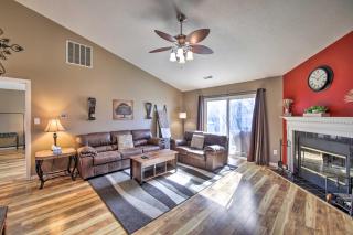 Family Home with Yard about 15 Mi to Downtown! - Mooresville - 7