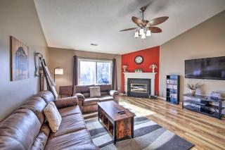 Family Home with Yard about 15 Mi to Downtown! - Mooresville - 8