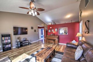 Family Home with Yard about 15 Mi to Downtown! - Mooresville - 5