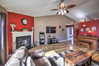 Family Home with Yard about 15 Mi to Downtown! - 4