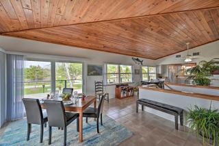 Everglades Getaway w/ Deck & Water Views! - 4