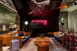 Moxy Amsterdam Houthavens - Amesterdão - 4