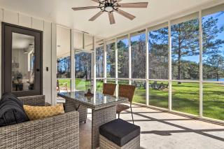 Green Acres Home with Fire Pit and Fishing Pond - - 9