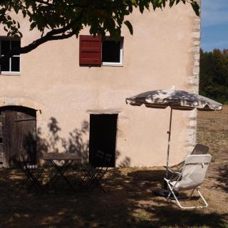 Le moulin de saint ferreol - Pontevès - 3