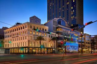 Sheraton New Orleans Hotel - 9