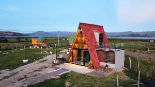 Glamping y Cabañas el Encanto-Girasoles - Tota - 3
