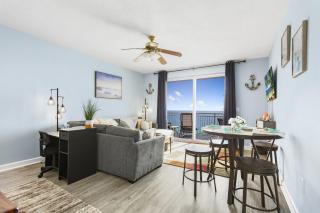Emerald Chic BeachFront 2 bdr apt 4 beach seats and a cannope on us - Panama City Beach - 5