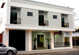 Hotel Portobello - Aparecida - 8