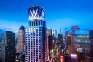 W New York - Times Square - Nova Iorque - 9