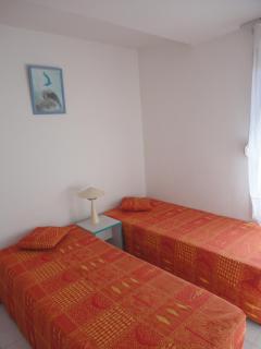 SAVANNA BEACH I Joli T3 mezzanine vue mer piscine Cap d'Agde - 4