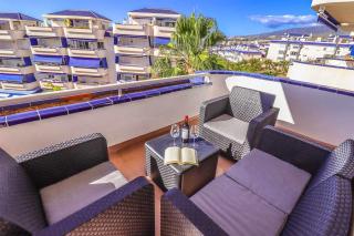 Rentaliday Cristianos Penthouse - Los Cristianos - 6