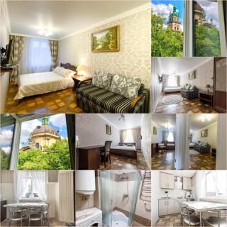 Apartments near Rynok Square on Staroyevreyska and Fedorova Streets - Lviv - 8