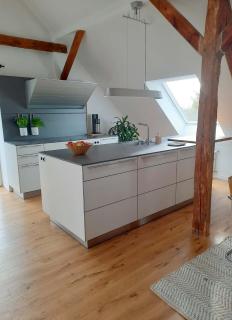 Luxuriöses Loft mit schönem Blick - Tremsbüttel - 8