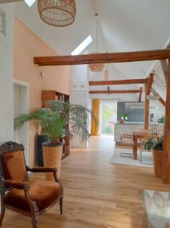 Luxuriöses Loft mit schönem Blick - Tremsbüttel - 6