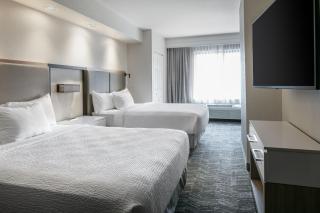SpringHill Suites by Marriott Cheyenne - Cheyenne - 4