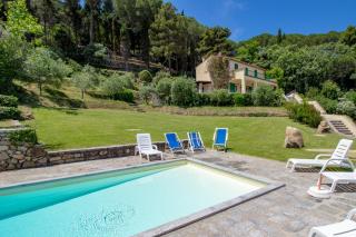 Villa Le Sprizze a bordo del mare - Goelba - Marciana Marina - 5