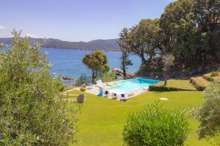 Villa Le Sprizze a bordo del mare - Goelba - Marciana Marina - 0