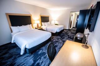 Fairfield by Marriott Inn & Suites Washington Casino Area - Washington - 4