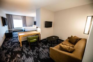 Fairfield by Marriott Inn & Suites Washington Casino Area - Washington - 4