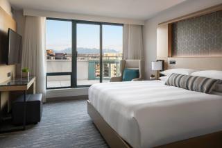 Vancouver Airport Marriott Hotel - 0