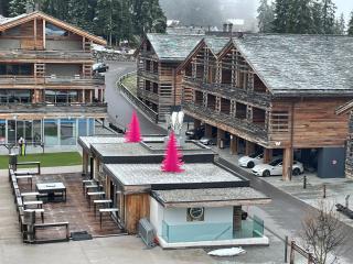 Avouitzons Medran Apartments - Ski-in Ski-out 30 meters from Medran lift and 40 meters from W Hotel - 8