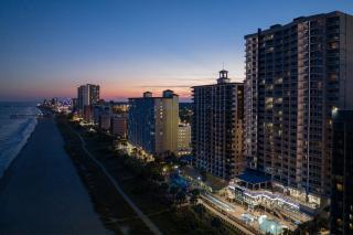 SpringHill Suites by Marriott Myrtle Beach Oceanfront - Myrtle Beach - 6