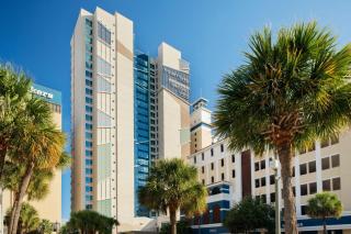 SpringHill Suites by Marriott Myrtle Beach Oceanfront - Myrtle Beach - 8