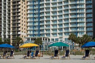 SpringHill Suites by Marriott Myrtle Beach Oceanfront - 1
