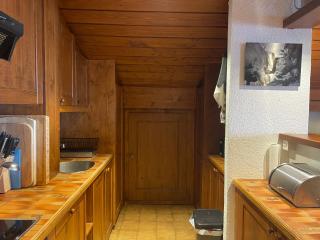 Penthouse - Ski-in Ski-out 30 meters from Medran lift and 40 meters from W Hotel - Verbier - 2