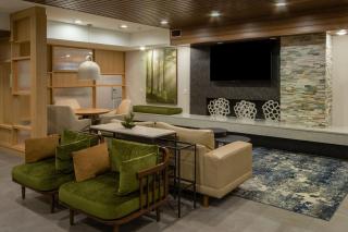 Fairfield Inn & Suites Houston Katy - Katy - 6