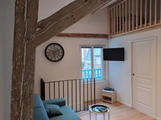 La plage logement de tourisme meublé - 3 étoiles - Villers-sur-Mer - 7