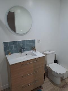 La plage logement de tourisme meublé - 3 étoiles - Villers-sur-Mer - 6