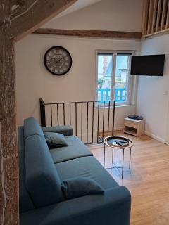La plage logement de tourisme meublé - 3 étoiles - Villers-sur-Mer - 9