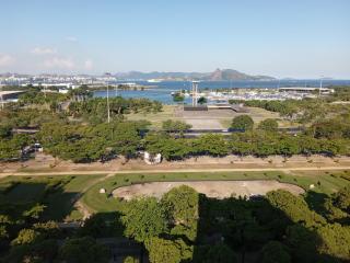Apartamento espaçoso completo e vista deslumbrante - Río de Janeiro - 9