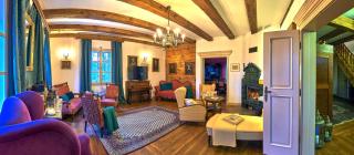 Modrzewiowy Dworek Kliczków Mały - 7