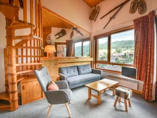 T2 duplex 5 pers aux Gets, proche centre, parking et tennis - FR-1-685-23 - 7