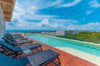 Studio Caribbean Dreams - Stylish & only 2 Blocks to the Beach - At Bahay Condos - Playa del Carmen - 0