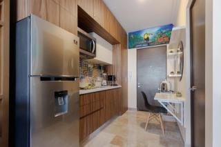 Studio Caribbean Dreams - Stylish & only 2 Blocks to the Beach - At Bahay Condos - Playa del Carmen - 4