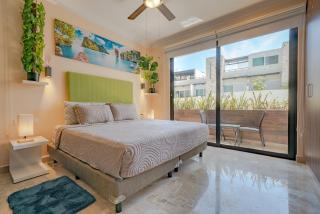 Studio Caribbean Dreams - Stylish & only 2 Blocks to the Beach - At Bahay Condos - Playa del Carmen - 9