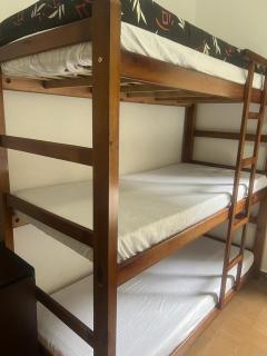 Uma Quadra do MAR Com PISCINA, Churrasqueira, 2 Vg de Garagem e 3 Quartos!!! - Praia Grande - 3