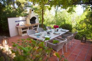Casa Amarilla, Frigiliana Luxury Country villa with pool and parking HansOnHoliday Rentals - Frigiliana - 9