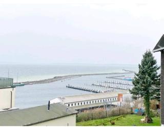 Villa Seevogel in Sassnitz mit Seeblick - Sassnitz - 4